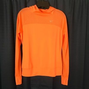 Women’s Nike Dry Fit Running Hoodie - Sz M